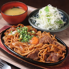 ムシャムシャ食堂 東比恵店のおすすめランチ1