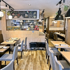 Italianbar Sanire サニーレ　北千住店の特集写真