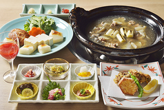 文太郎のコース写真