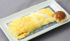 鉄板だし巻玉子