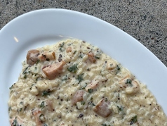 王道パルミジャーノリゾット