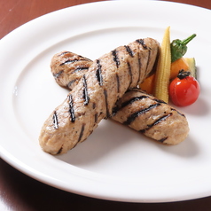 長野県産ポークハンバーグ 