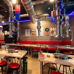 焼肉ホルモンくしろ肉酒場 金ちゃんの写真