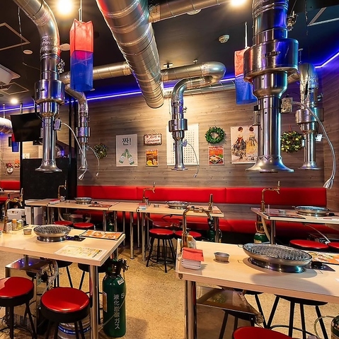 焼肉ホルモンくしろ肉酒場 金ちゃんの写真