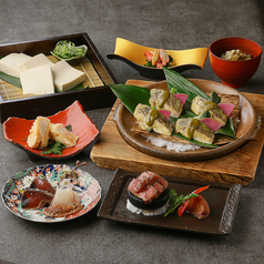 Dynamic Kitchen & Bar 燦 SUN 大阪店のコース写真