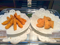 料理メニュー写真&nbsp;海老フライ※ランチビュッフェ
