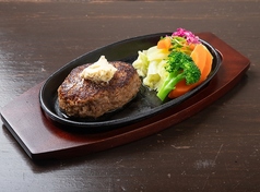 【人気NO.3】みんなでハンバーグ 単品　180g