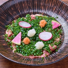 口の中でとろけるA5ランクの肉料理