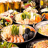 様々なご宴会プランをご用意!詳しくはコースにて♪