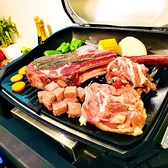 貸切グランピングBBQ 渋谷ガーデンホールのおすすめ料理3