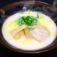 豚骨ラーメン