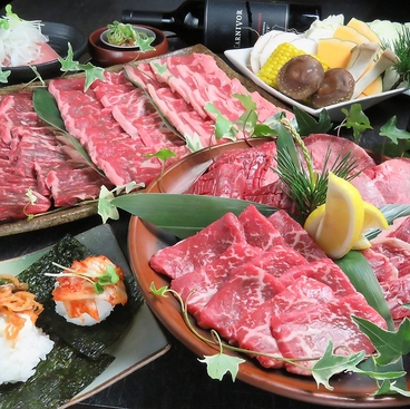 焼肉肉匠 牛膳 姫路店のおすすめ料理1