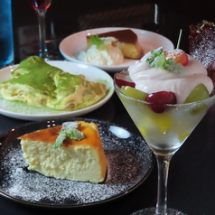 CHIKA TRAIN 地下トレインのおすすめ料理3