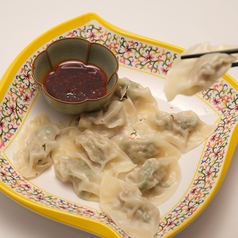 羊肉水餃子(大)　10個