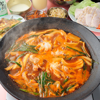 【韓国直伝★本格韓国料理をお楽しみください♪】