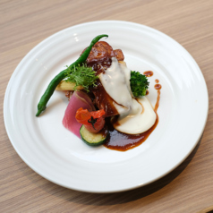 【June Menu】