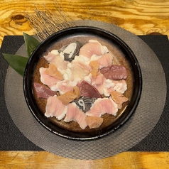 絶品ホルモン盛り合わせ