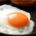 料理メニュー写真&nbsp;【トッピング】目玉焼き