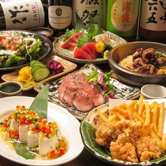 ちゅるり 千葉店のコース写真