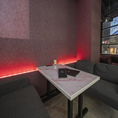 シーシャカフェ&バー THREE 博多中洲店の雰囲気2