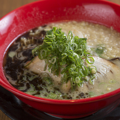 響とんこつラーメン