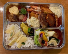 洋食弁当