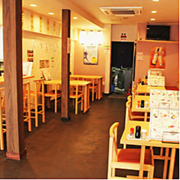 寿司と天ぷら居酒屋 なごなご 浄心店の雰囲気1