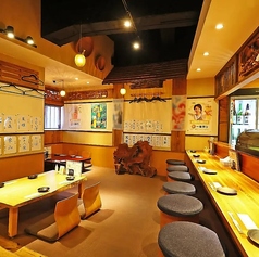 店内貸切も承っております。各種飲み放題付きご宴会コースもご用意しておりますので、併せてご注文下さいませ。【肥後橋/淀屋橋/居酒屋/個室/貸切/宴会/歓送迎会/飲み放題/コース】