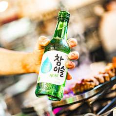 小さな韓国 あぷろ 天神大名店のコース写真