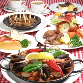 スペイン料理 メソンバスカ 船橋のおすすめ料理2