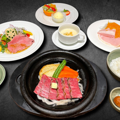 三田屋本店 やすらぎの郷 大丸神戸店のコース写真