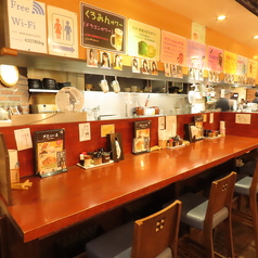 乃木坂まる彦らーめんの雰囲気3