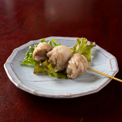 うずらの玉子串(豚バラ・うずら玉子)