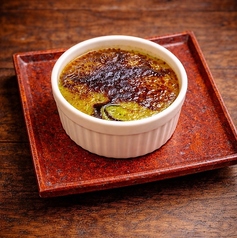 抹茶カタラーナ