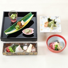 和食ダイニング くりやせん ANAクラウンプラザホテル岡山のおすすめランチ2