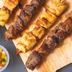 The Churrasco ザシュラスコ 神戸三宮のコース写真