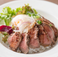 閑静な住宅街の中のカフェ