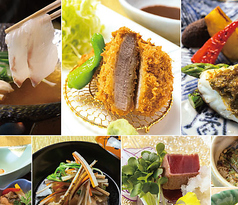 日本料理 和乃八窓庵のおすすめランチ2