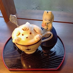 古民家カフェ七宝のおすすめドリンク1