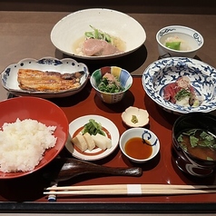 日本料理たすくのコース写真