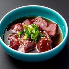 新鮮塩レバー 数量限定