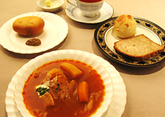 バスハのおすすめ料理2