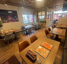 TAKU CAFE タクカフェの雰囲気1