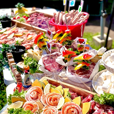 グッドラックスターガーデン 鹿児島市