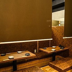 串揚げとワイン はちの雰囲気1