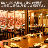 海鮮個室居酒屋 た藁や 阪急伊丹店の雰囲気2