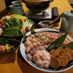 干物屋 夢民のコース写真