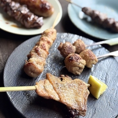 ヤキトリ BonSaiのコース写真