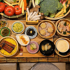 酒ト蒸し料理 ふわりのおすすめランチ3