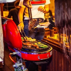 ビアガーデン ババババーベキュー BARBUBBA BBQ 小倉魚町特集写真1